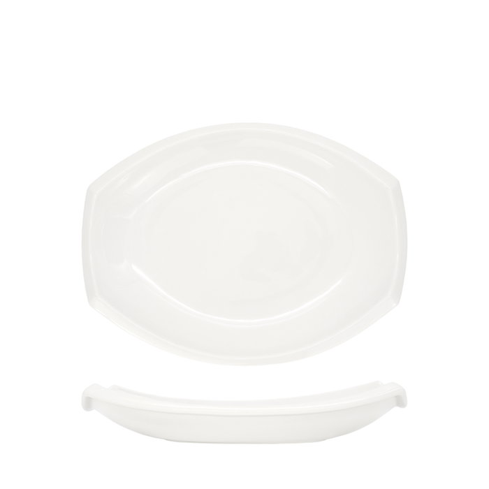 Summa Fuente Noubon Gondola Marfil 21x16 cm Summa Fuente Noubon Gondola Marfil 21x16 cm