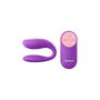 Vibrador para Parejas Diversual Morado