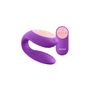 Vibrador para Parejas Diversual Morado