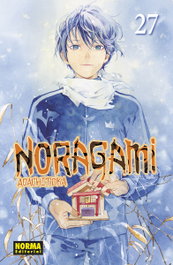Noragami 27, ADACHITOKA - NORMA EDITORIAL