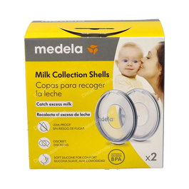 Medela Copa Recolector Leche 80240