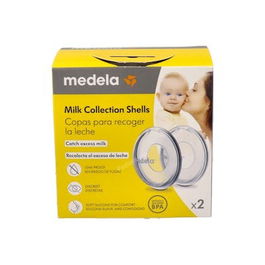 Medela Copa Recolector Leche 80240
