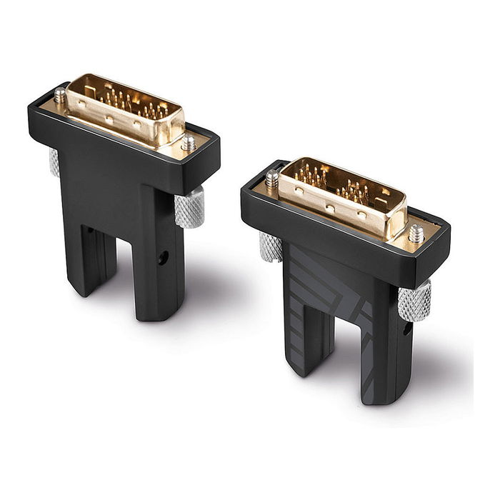 LINDY 38320 Cable de Fibra Óptica Híbrida Micro-HDMI a Micro-HDMI 18G Chapado en Oro 10m