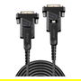 LINDY 38320 Cable de Fibra Óptica Híbrida Micro-HDMI a Micro-HDMI 18G Chapado en Oro 10m