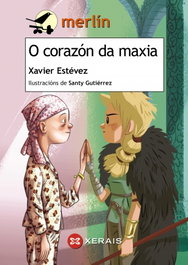 XERAIS, O corazón da maxia - Xavier Estévez Ferreiro