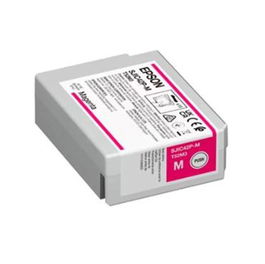 Epson Tinta Magenta Colorworks C4000Ebk 32.6 ML