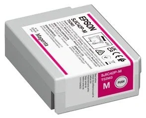Epson SJIC42P-M Cartucho de Tinta Magenta Standard Epson SJIC42P-M Cartucho de Tinta Magenta Standard