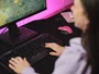 Trust Gaming GXT 109 Felox Ratón Gaming Rosa