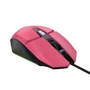 Trust Gaming GXT 109 Felox Ratón Gaming Rosa