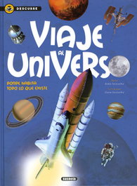 SUSAETA EDICIONES, Viaje al Universo - SUSAETA EDICIONES