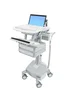 Ergotron StyleView Carro multimedia para Portátil con LiFe-Antrieb