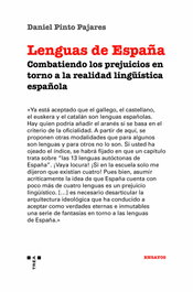 Lenguas de España, Daniel Pinto Pajares - TREA EDICIONES