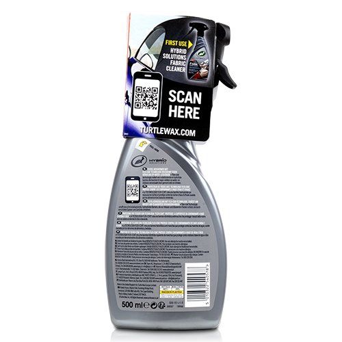 Abc Protector Repelente de Manchas Tapicería Fabric 500ml Abc Protector Repelente de Manchas Tapicería Fabric 500ml