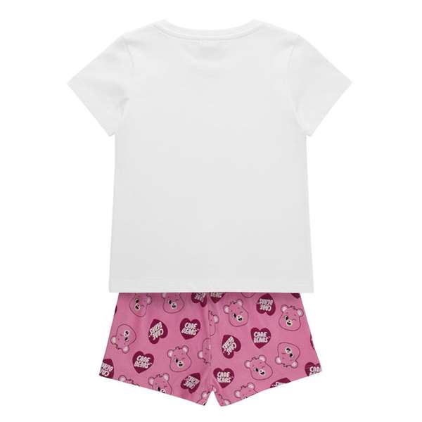 Cerdá Pijama Corto Single Jersey Care Bears Talla 10 Años Modelos Surtidos