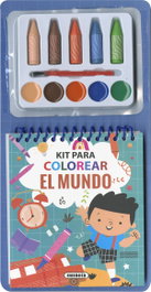 El mundo, Susaeta Ediciones - SUSAETA EDICIONES