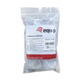 EQUIP Acoplador en línea Keystone blindado Cat6 2xRJ-45 Plata