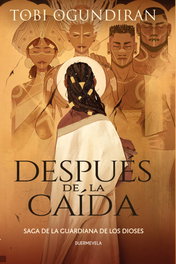 Despues de la caida, Rebeca Cardeñoso - DUERMEVELA