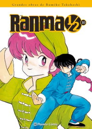 Ranma 1/2, Rumiko Takahashi - PLANETA COMICS