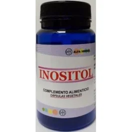 Alfa Herbal Inositol 50 Vcaps