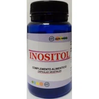 Alfa Herbal Inositol 50 Vcaps Alfa Herbal Inositol 50 Vcaps