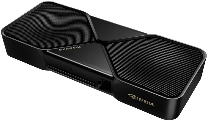 NVIDIA GeForce RTX PRO 6000 Blackwell Tarjeta Gráfica para Workstation - 96 GB GDDR7, 512-bit, 4x DisplayPort 2.1b, PCI Express 5.0