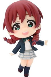 Emma Verde Figura 8 Cm Love Live! Nijigaski High School Idol Club Chobirume