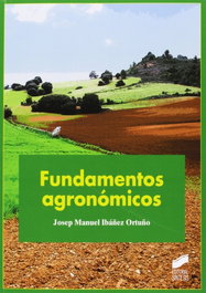 Fundamentos Agronómicos, Ibáñez Ortuño, Josep - SINTESIS EDITORIAL