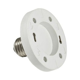 Synergy21 Adaptador LED E27 a GX53