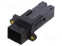 HARTING Conector USB A PushPull V4 PFT USB 2.0 recto para soldar
