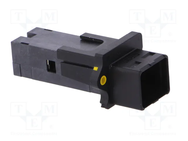HARTING Conector USB A PushPull V4 PFT USB 2.0 recto para soldar