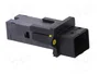 HARTING Conector USB A PushPull V4 PFT USB 2.0 recto para soldar
