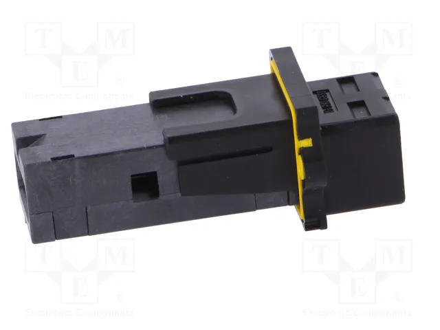HARTING Conector USB A PushPull V4 PFT USB 2.0 recto para soldar