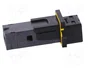 HARTING Conector USB A PushPull V4 PFT USB 2.0 recto para soldar