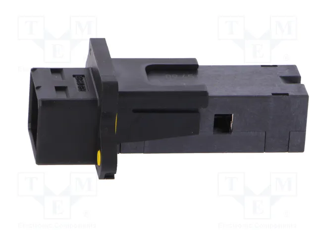 HARTING Conector USB A PushPull V4 PFT USB 2.0 recto para soldar