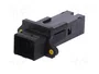 HARTING Conector USB A PushPull V4 PFT USB 2.0 recto para soldar