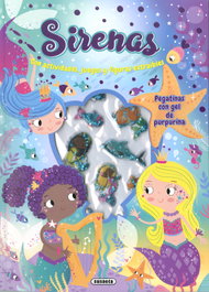 Sirenas, Ediciones, Susaeta - SUSAETA EDICIONES