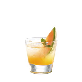 Viejo Valle Stockholm Vaso de Cristal, 27 cl, 90 mm de Alto y 90 mm de Diámetro (Set de 6)