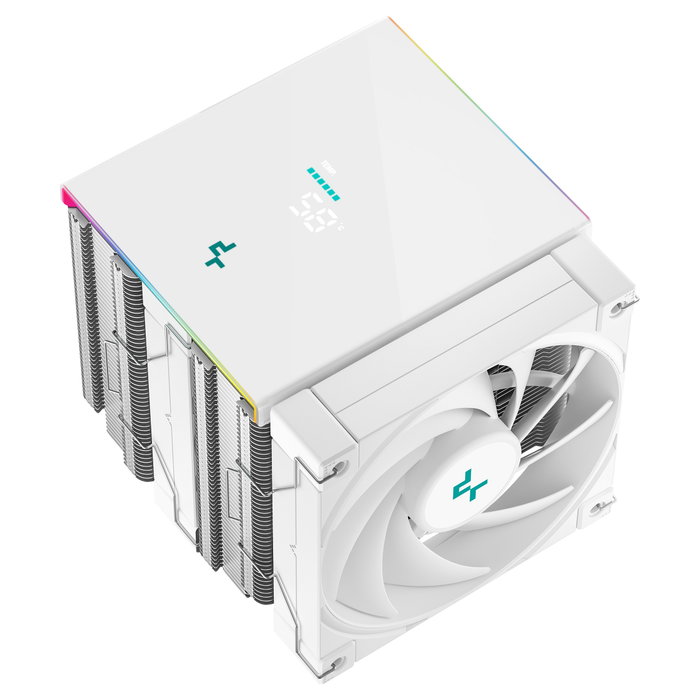 DeepCool AK620 Digital SE White Refrigerador de Aire Blanco DeepCool AK620 Digital SE White Refrigerador de Aire Blanco