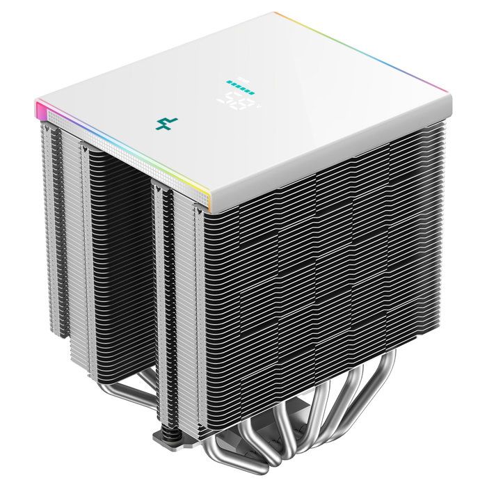 DeepCool AK620 Digital SE White Refrigerador de Aire Blanco DeepCool AK620 Digital SE White Refrigerador de Aire Blanco