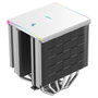 DeepCool AK620 Digital SE White Refrigerador de Aire Blanco