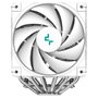 DeepCool AK620 Digital SE White Refrigerador de Aire Blanco
