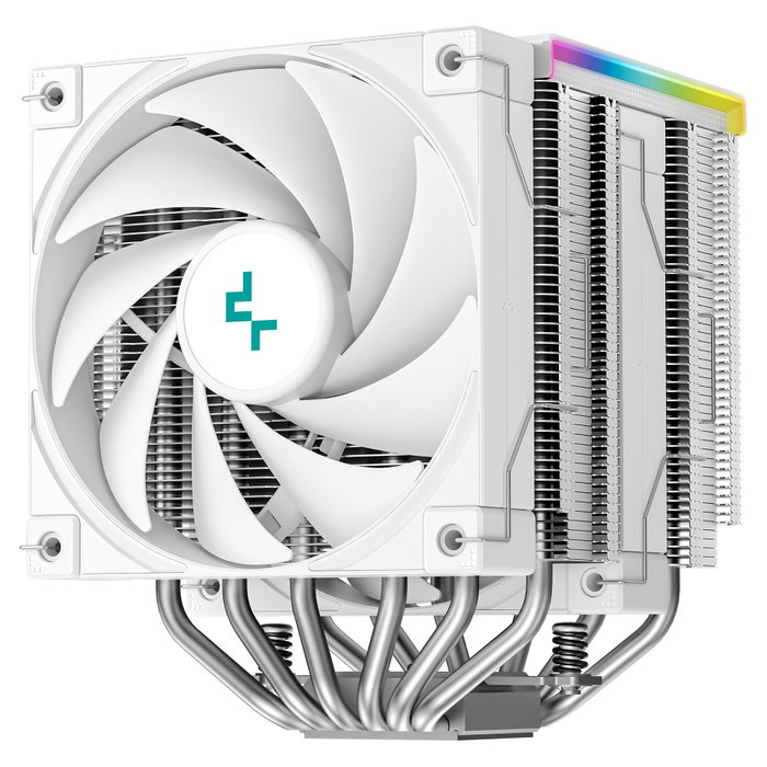 DeepCool AK620 Digital SE White Refrigerador de Aire Blanco DeepCool AK620 Digital SE White Refrigerador de Aire Blanco