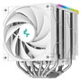 DeepCool AK620 Digital SE White Refrigerador de Aire Blanco