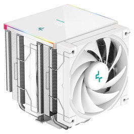 DeepCool AK620 Digital SE White Refrigerador de Aire Blanco