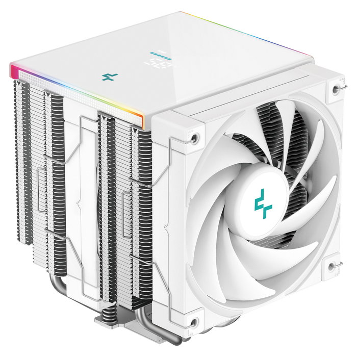 DeepCool AK620 Digital SE White Refrigerador de Aire Blanco DeepCool AK620 Digital SE White Refrigerador de Aire Blanco