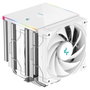 DeepCool AK620 Digital SE White Refrigerador de Aire Blanco