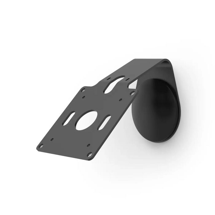 Compulocks Soporte Fijo VESA 45 Grados para Mostrador o Pared Negro Compulocks Soporte Fijo VESA 45 Grados para Mostrador o Pared Negro