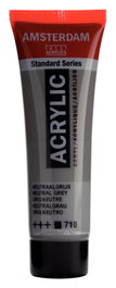 Amsterdam Amsterdam Standard Series Acrílico Gris Neutro 710 20 ml