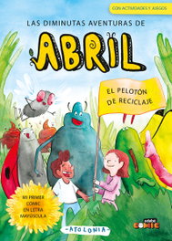 EDEBE, 2. El pelotón de reciclaje - Atolonia