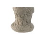 DKD Home Decor Figura de Gallina en Cemento Gris Desgastado